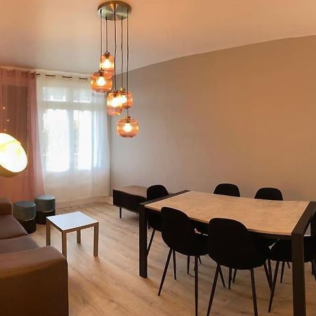 Bel Appartement Centre Ville De 비에르종 외부 사진