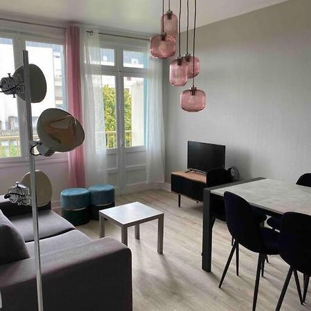 Bel Appartement Centre Ville De 비에르종 외부 사진