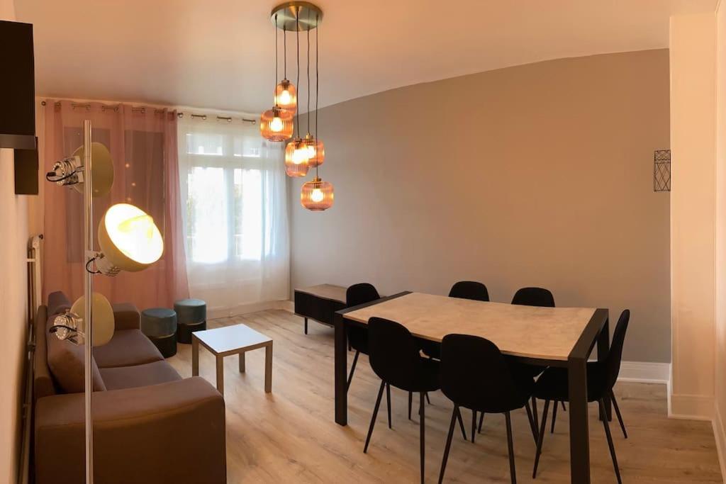 Bel Appartement Centre Ville De 비에르종 외부 사진