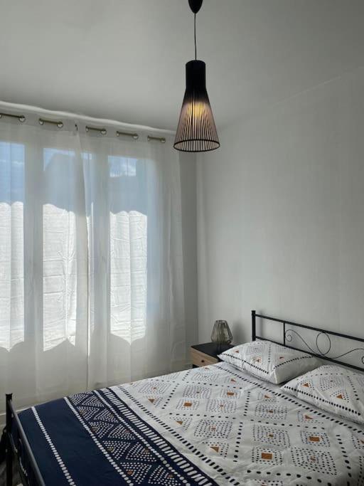 Bel Appartement Centre Ville De 비에르종 외부 사진