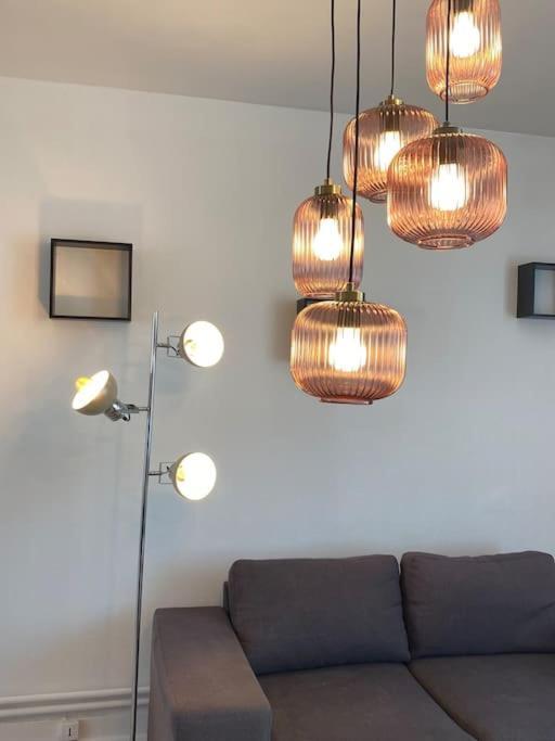 Bel Appartement Centre Ville De 비에르종 외부 사진
