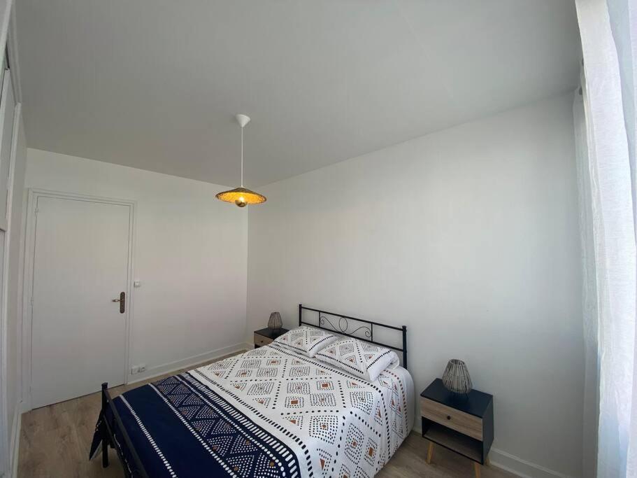 Bel Appartement Centre Ville De 비에르종 외부 사진