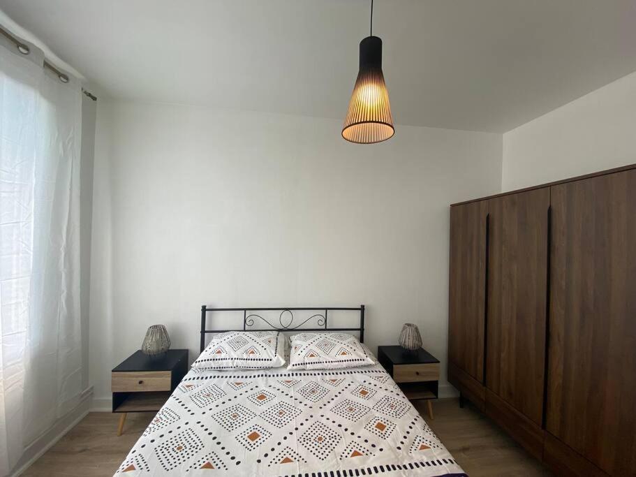 Bel Appartement Centre Ville De 비에르종 외부 사진