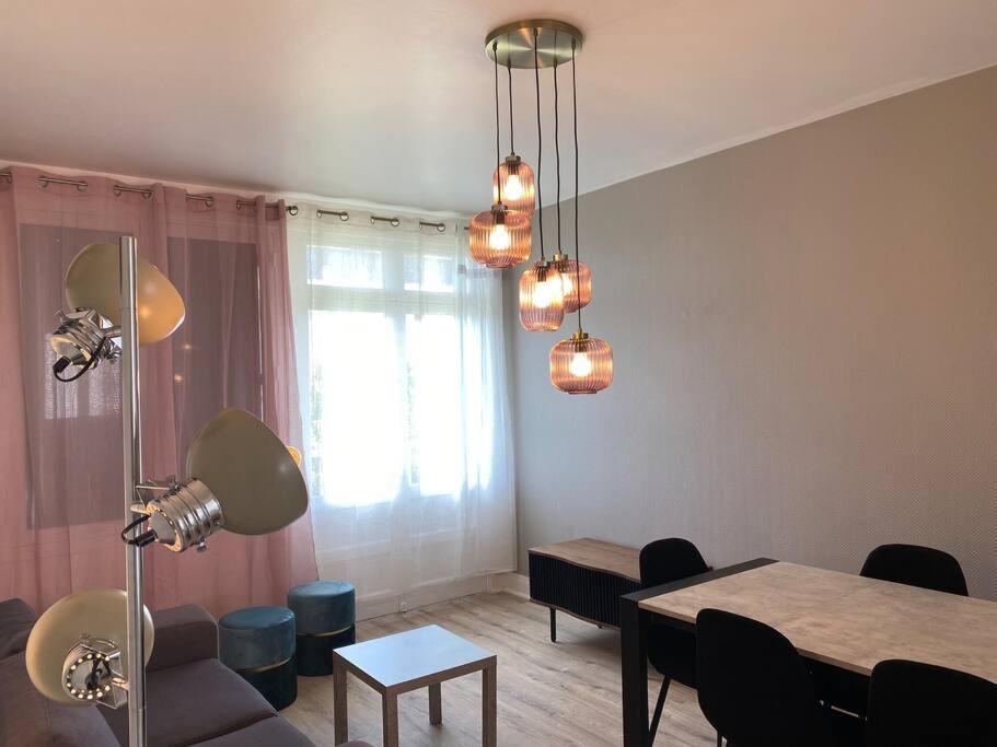 Bel Appartement Centre Ville De 비에르종 외부 사진