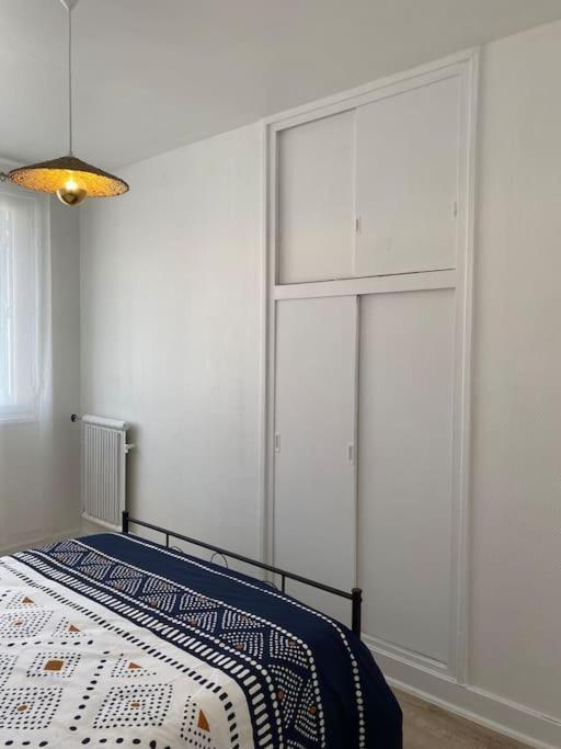 Bel Appartement Centre Ville De 비에르종 외부 사진